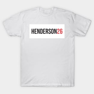 Henderson 26 - 22/23 Season T-Shirt